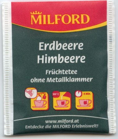 Milford - Erdbeere-himbeere