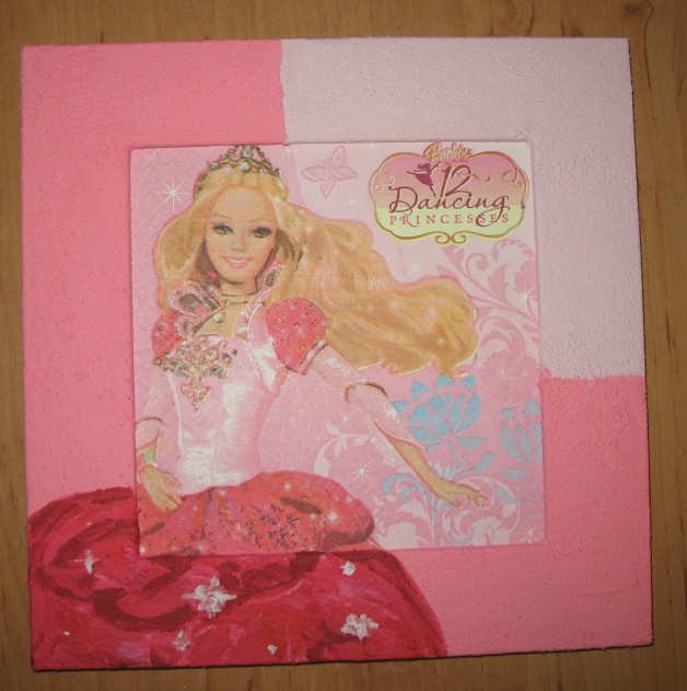 BARBIE A 12 TANCCH PRINCEZEN