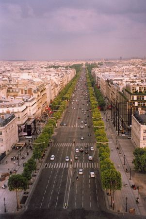 Champs Elyses