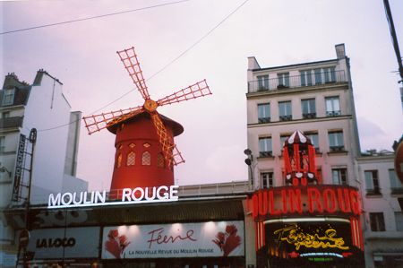 Moulin Rouge