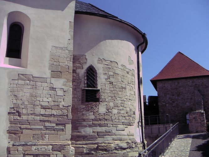 Nitra - hrad 1