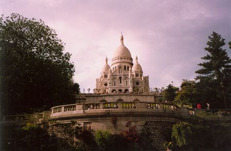 Sacr Coeur