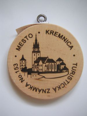 153 - SK - Kremnica