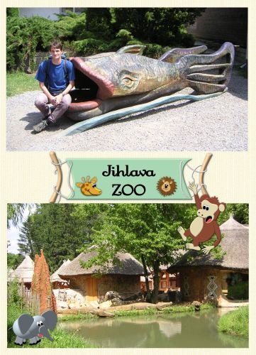 ZOO Jihlava 1.strana