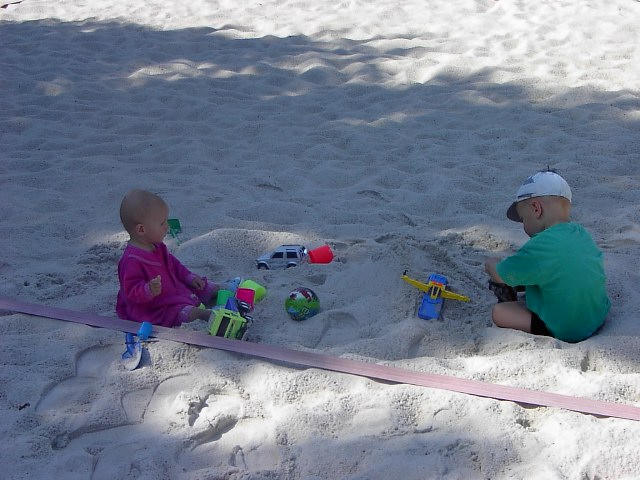 Pche, pr hit na beach volejbal