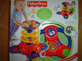 Budeme prodvat.Tobogn FISHER PRICE.PC 1400,-k pravdpodobn budeme prodvat za  750,-k.Mon rezervace PRODNO