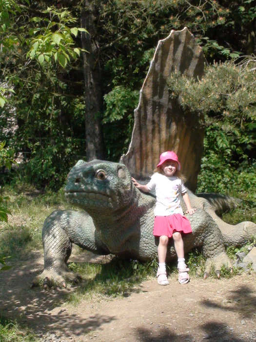 Dinopark Vykov