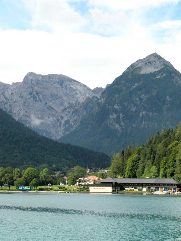 Jezero Achensee