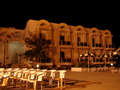 Tunisko - arel hotelu