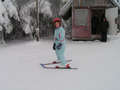 Lyovn m bav (Lucy at ski school)