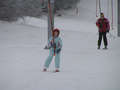 Na vleku (Lucy at ski school)