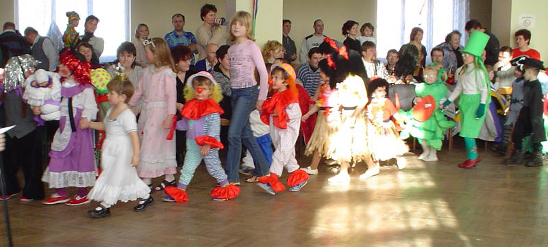 karneval 2005