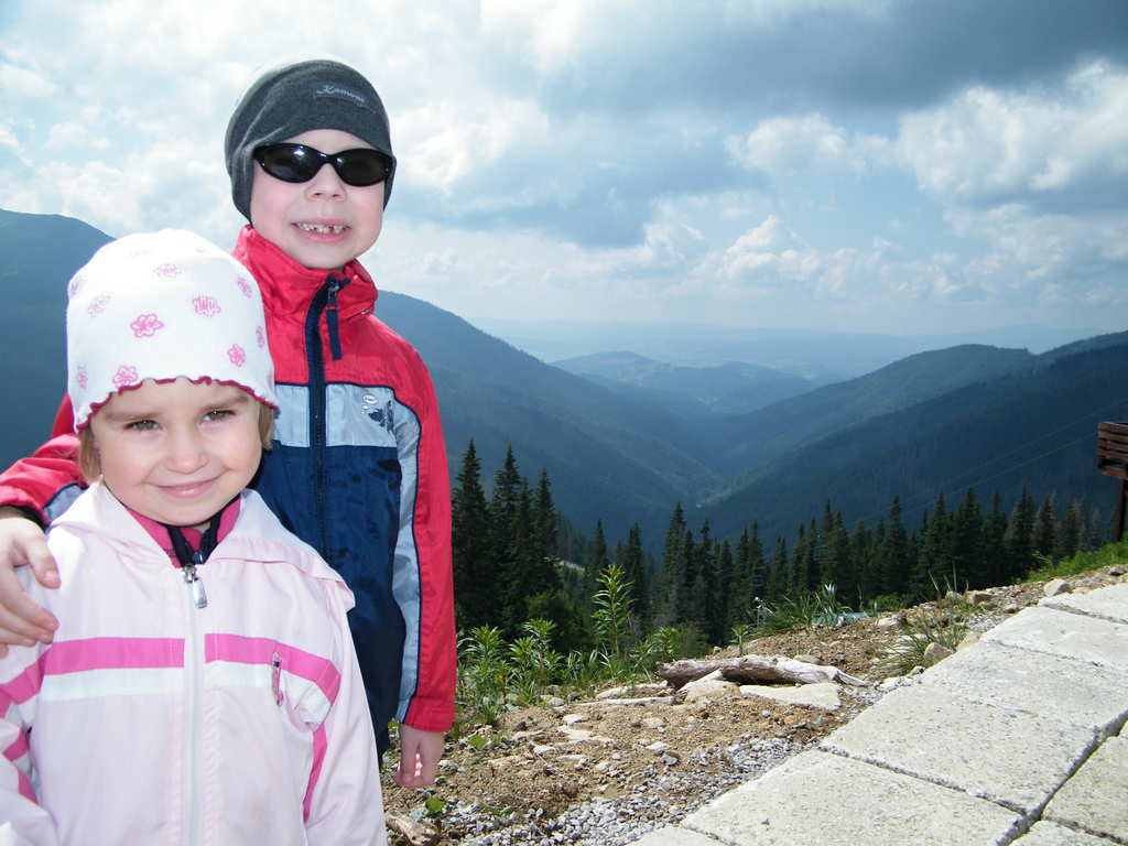 Vyjeli jsme do stanice Kosodrevina - 1494 m n.m.