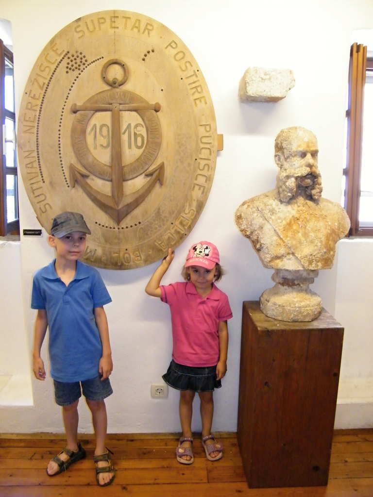 krip - Muzeum ostrova Bra