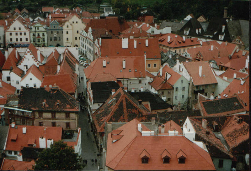 esk Krumlov