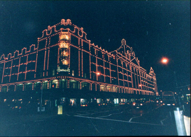 Harrods