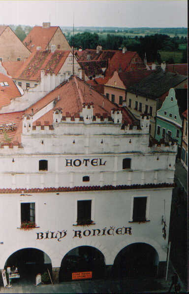 Hotel  v Teboni