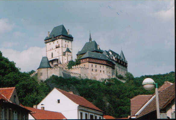 Karltejn