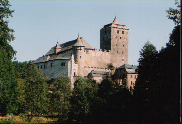 Hrad Kost