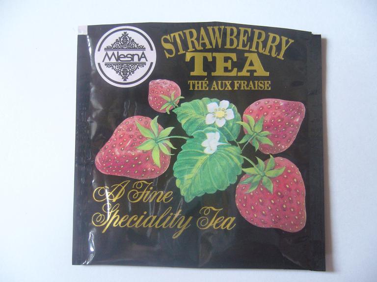 Mlesna-Strawberry Tea (odstien)