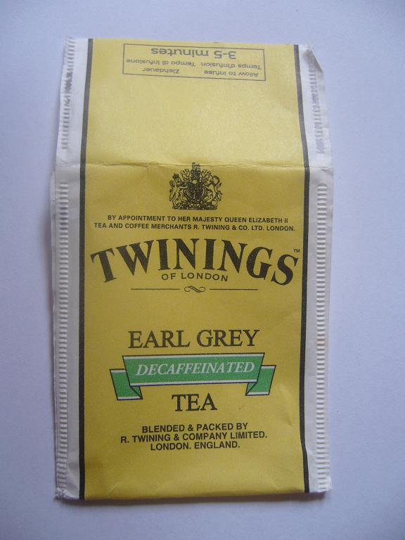 Twinings-Earl Grey GV08