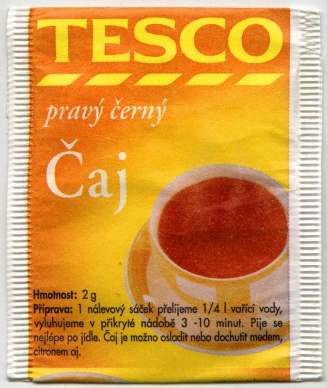 Tesco-prav ern aj