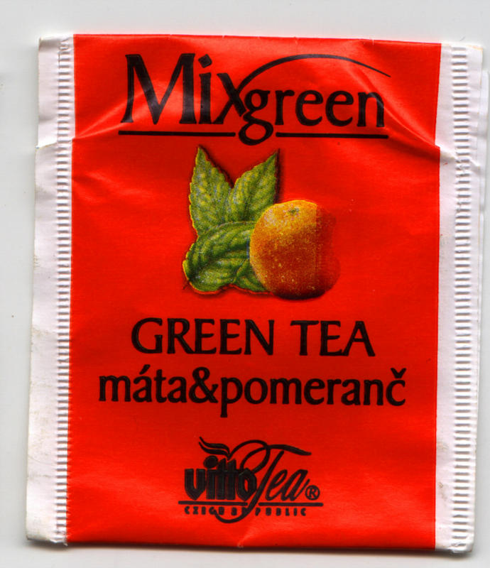 Vitto Tea-Mixgreen-Green Tea mta a pomeran2