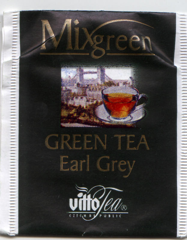 Vitto Tea-Mixgreen-Green Tea Earl Grey 2