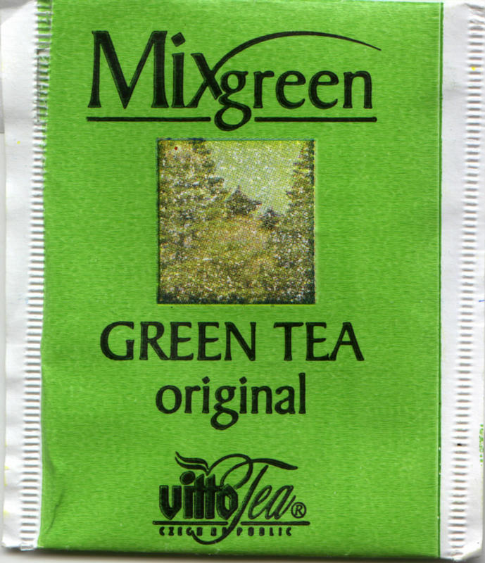 Vitto Tea-Mixgreen-Green Tea original 2