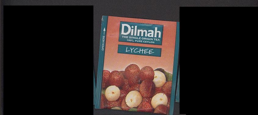 Dilmah-Lychee