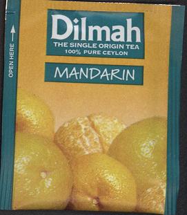 Dilmah-Mandarin