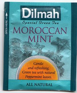 Dilmah-Moroccan Mint