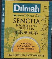 Dilmah-Special Green Tea SENCHA