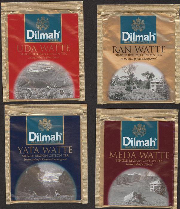 Dilmah-Watte