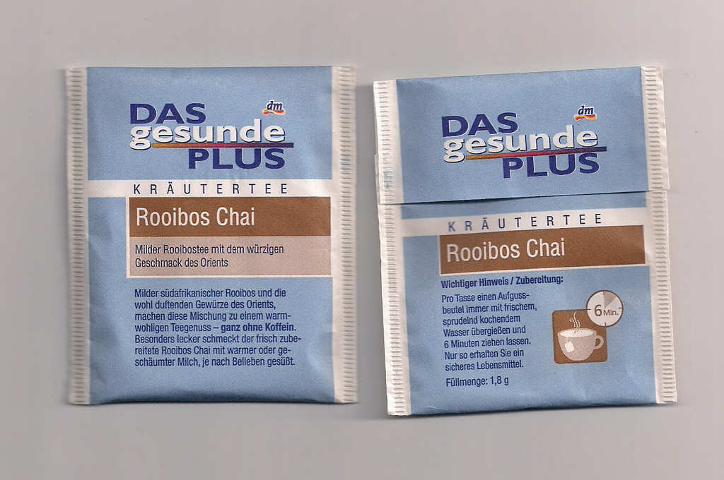Das gesunde Plus-Rooibos Chai