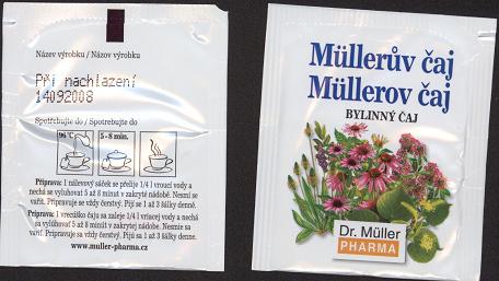 Dr.Muller pharma-Mullerv aj-Pi nachlazen