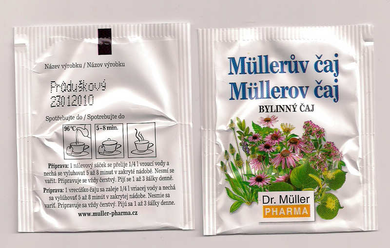 Dr.Muller Pharma-Mullerv aj - Prdukov