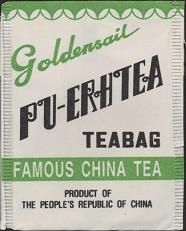 Goldensail-Pu-Erh Tea