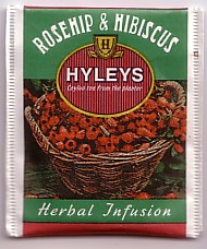 Hyleys-Rosehip & Hibiscus