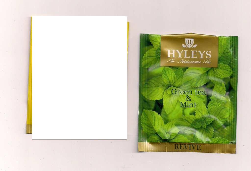 Hyleys- Mint N3, N2