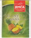 Jema-Zelen aj s ananasem