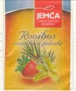 Jema-Rooibos vanilka a jahoda