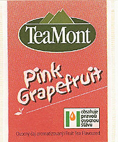 Jema-TeaMont-Pink Grapefruit/vrobce Alima/