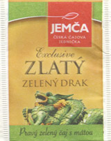 Jema-Zelen drak