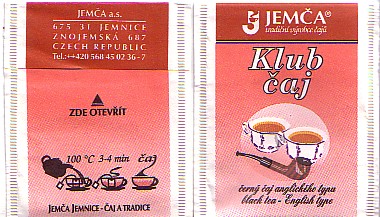 Jema-Klub aj /vrobce Jema/