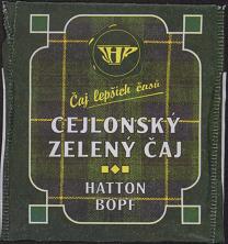 JHP-Cejlonsk zelen aj