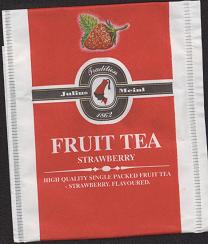 Julius Meinl-Fruit Tea Strawberry 