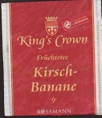 Kings Crown-Kirsch-Banane