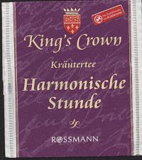 Kings Crown-Harmonische Stunde