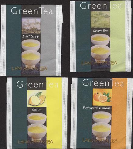 Lancaster-Green Tea
